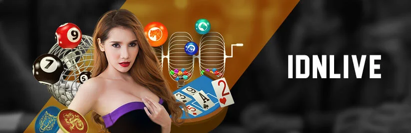 Live number banner